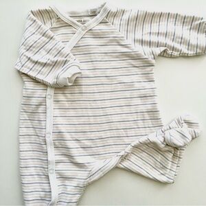 Petit lem baby one piece